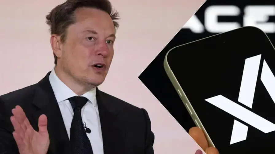 Elon Musk wil SpaceX KI-afdeling hernoemen naar SpaceXSI