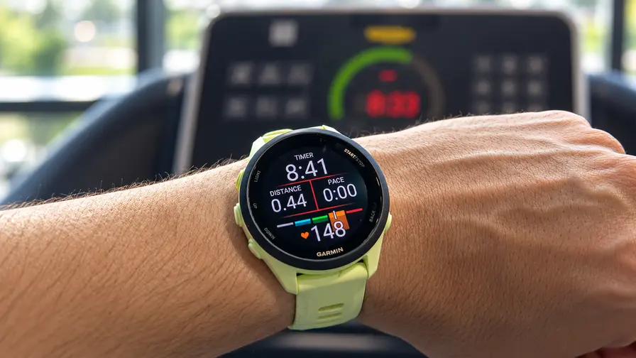 Garmin Forerunner 70: Serieuze keuze voor hardlopers