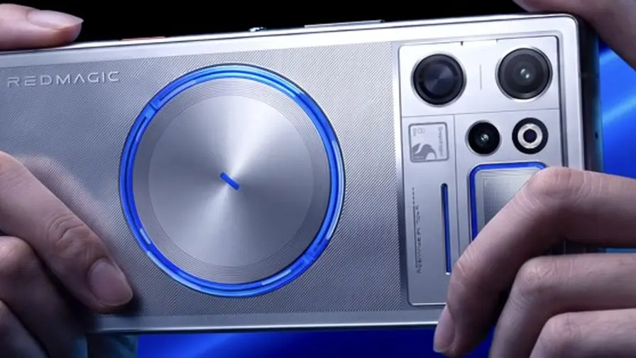 RedMagic 12 Pro+: 185Hz onder-display AMOLED en koeltechniek