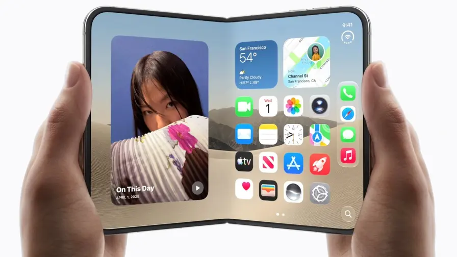 Apple vervangbare bovenlaag iPhone Duo: kosten en opties