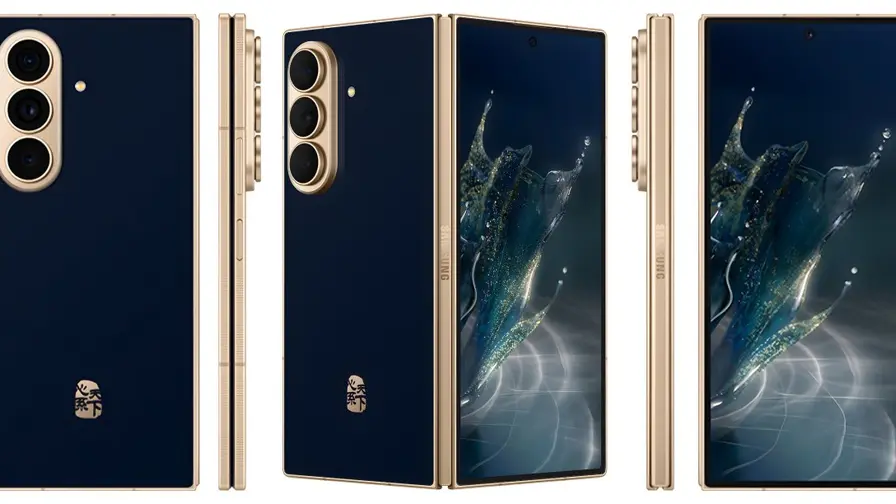 Samsung W27 onthulling: luxe vouwtelefoon komt 29 oktober 2026