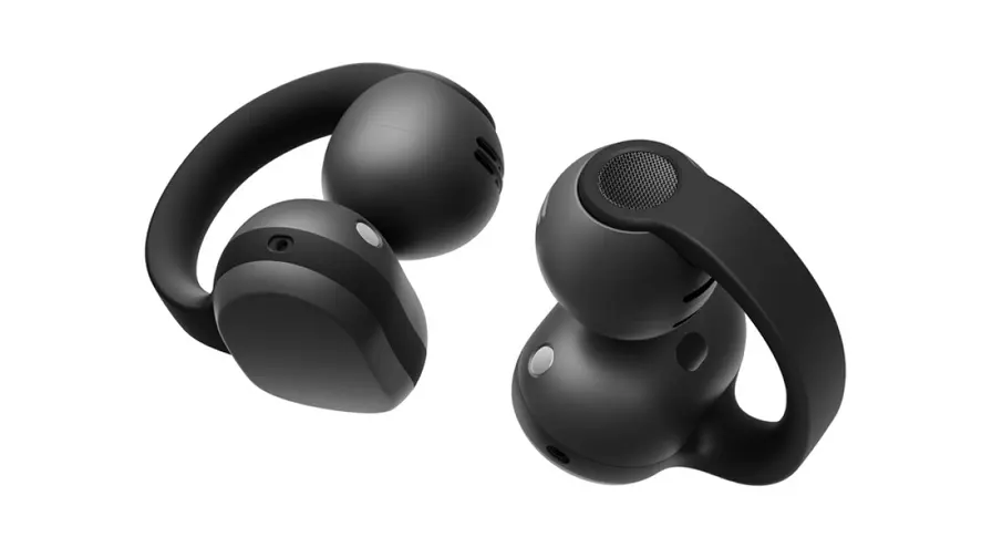 Samsung Galaxy Buds On: clip-oordopjes voor outdoor gebruik