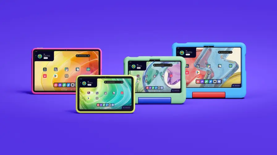 Amazon lanceert Kids-tablets 8,7 en 11 inch voor kinderen