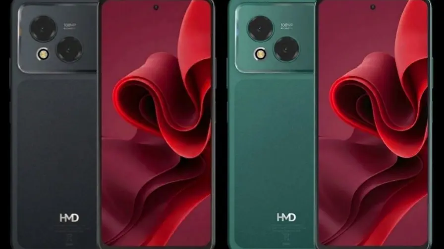 HMD Vibe2 Max gelekt: 6,78-inch, 108MP en 6000mAh info