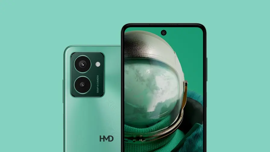 Lek: HMD Pulse 2T Pro met dotmatrix-achterdisplay en specs