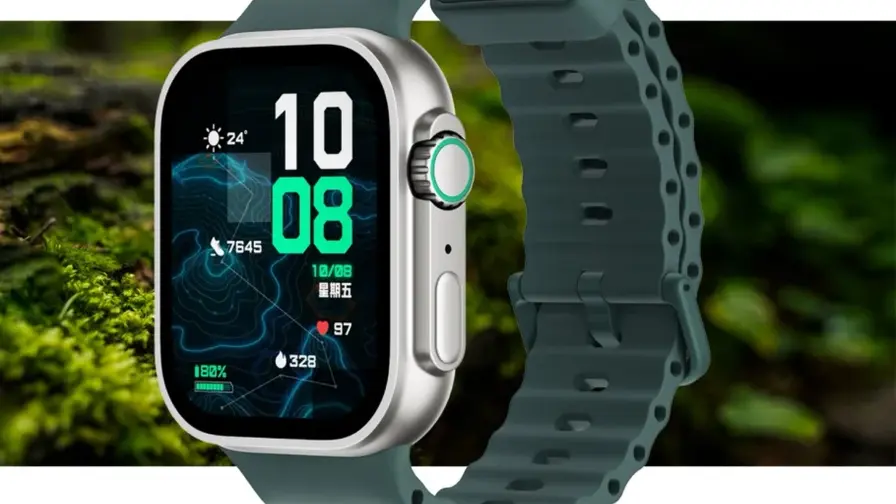 Honor Watch Fit 6: compacte smartwatch met helder AMOLED