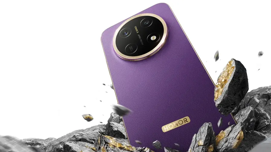 Honor bereidt wereldwijde release voor van Magic9 Lite+