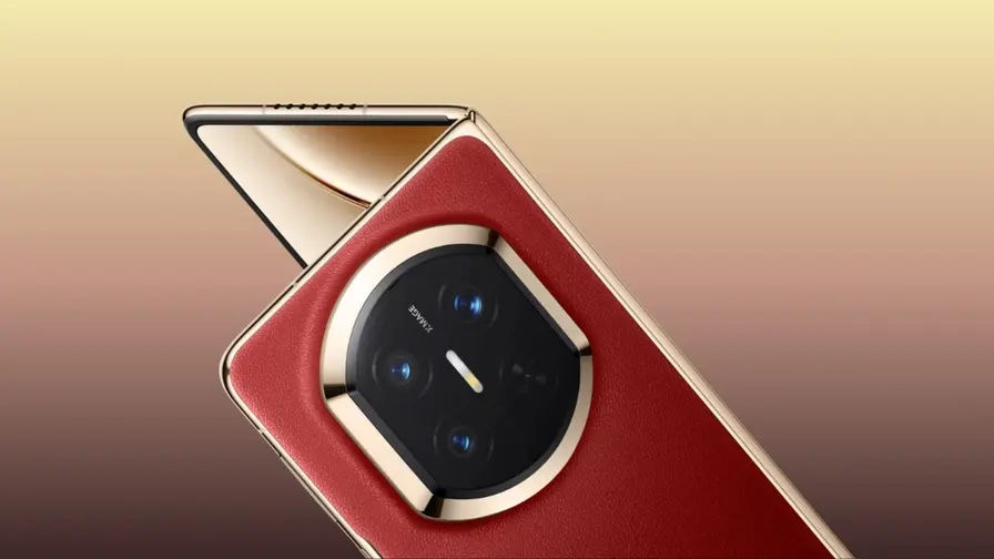 Huawei Mate X8 gelekte specificaties: 8,15-inch scherm