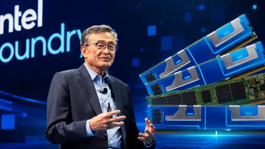 Intel herstructureert voor ASIC- en verpakkingstoepassingen