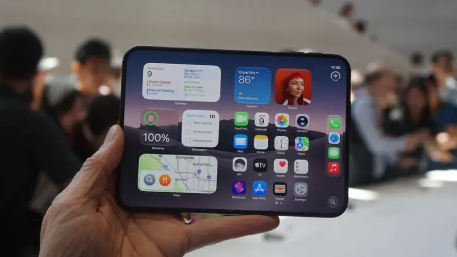 Apple introduceert vervangbare beschermlaag voor iPhone Duo