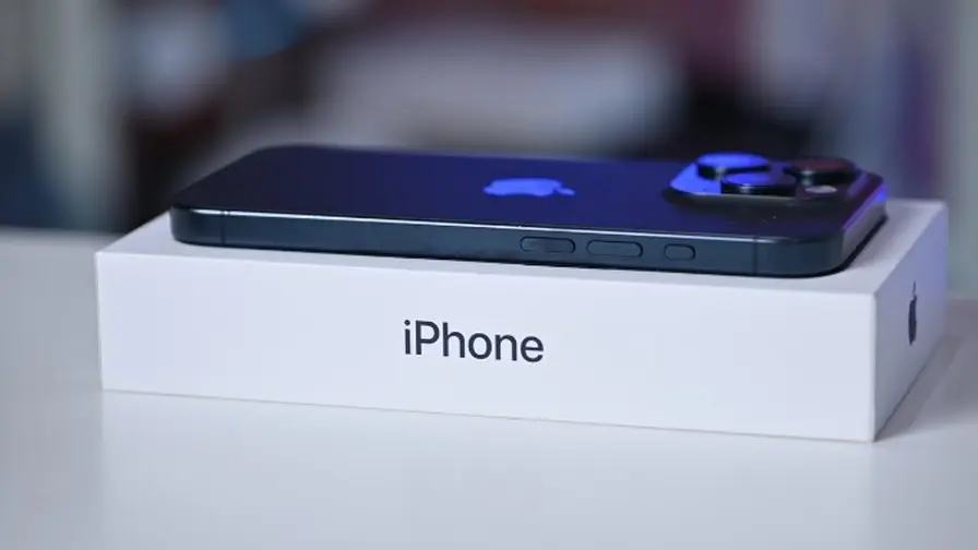 Apple's scanner controleert iPhone in verzegelde doos