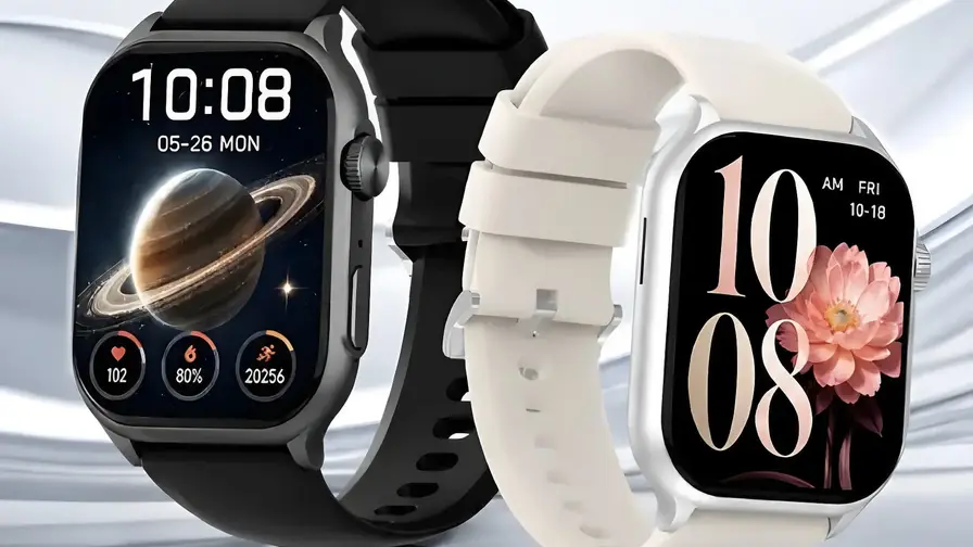 Lenovo Watch Fit 3: betaalbare smartwatch met 1,96-inch OLED