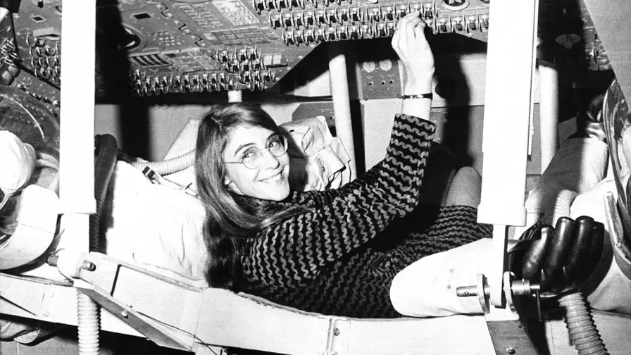 Margaret Hamilton (1936-2026) pionier software-engineering