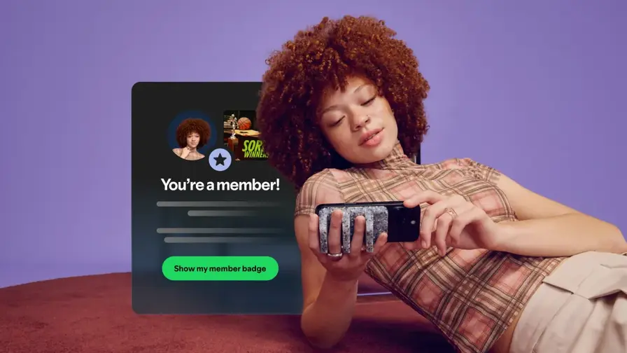 Spotify introduceert podcastlidmaatschappen in 34 markten