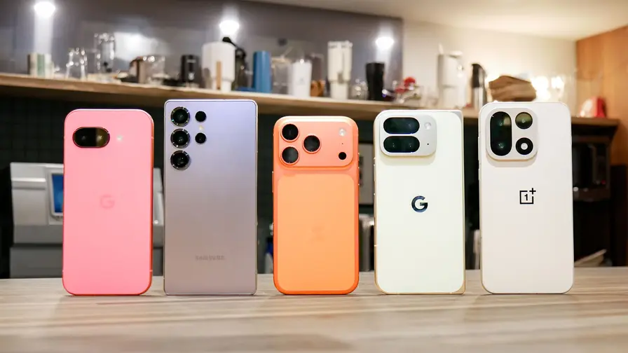Wereldwijde smartphonemarkt krimpt: verzendingen dalen 20%