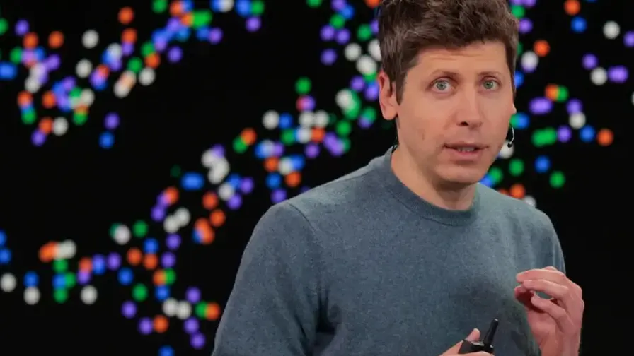 Sam Altman: voordelen van AI rechtvaardigen risico's