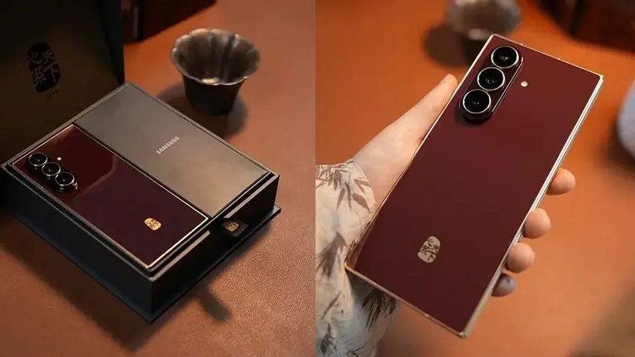 Samsung W27: luxe China-exclusief opvouwbaar met Fold8 Ultra