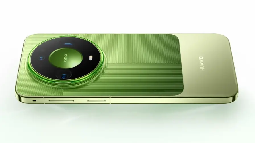 Huawei Mate 90 Pro Max: Kirin 9050 Pro levert efficiënt