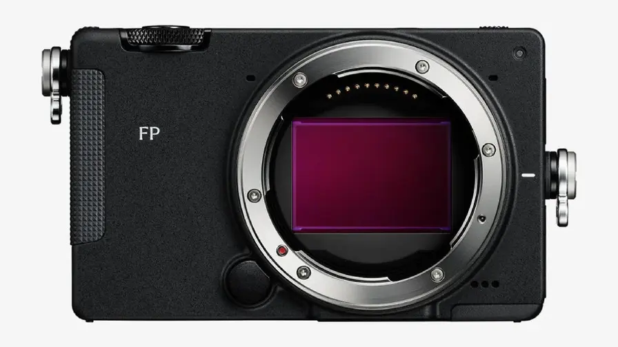 Sigma FP2: compacte full-frame camera met 6K-video