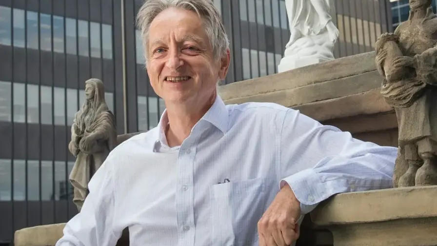 Geoffrey Hinton: moderne AI vertoont tekenen van bewustzijn
