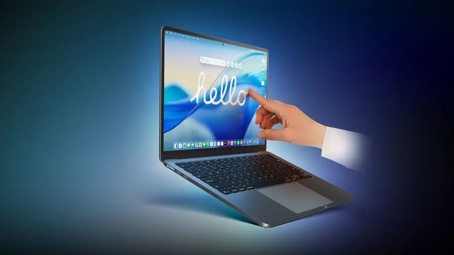 Apple bereidt 14- en 16-inch MacBook Pro met OLED-touch