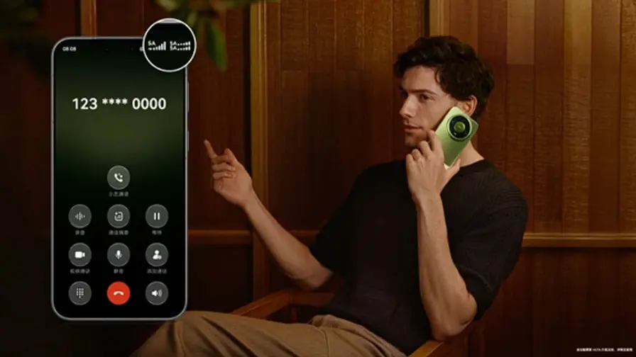 Huawei Mate 90 Pro Max: drie SIM-profielen tegelijk