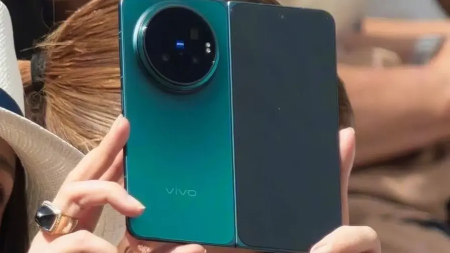 Vivo X Fold 6: krachtige camera, grote accu en slank design