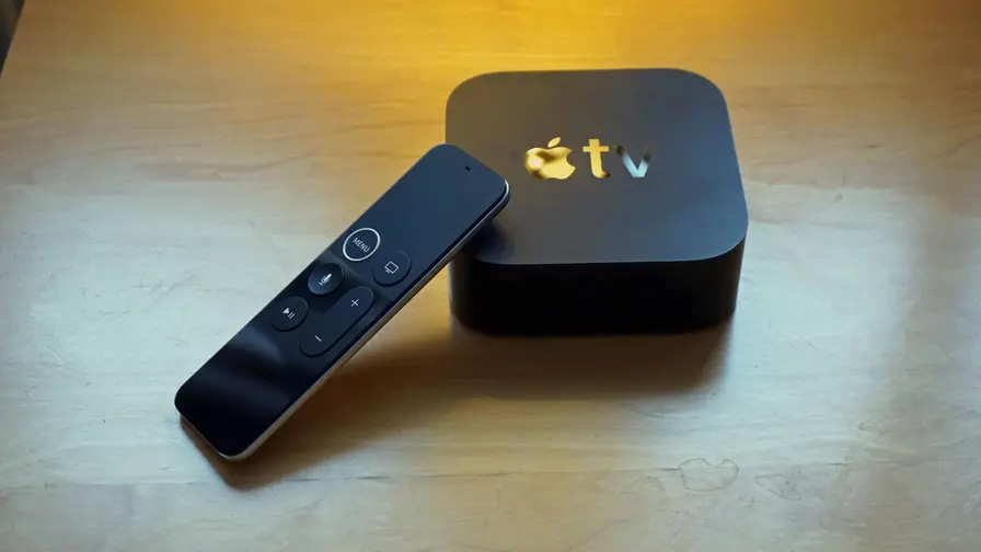 Apple labelt originele Apple TV 4K (2017) als vintage