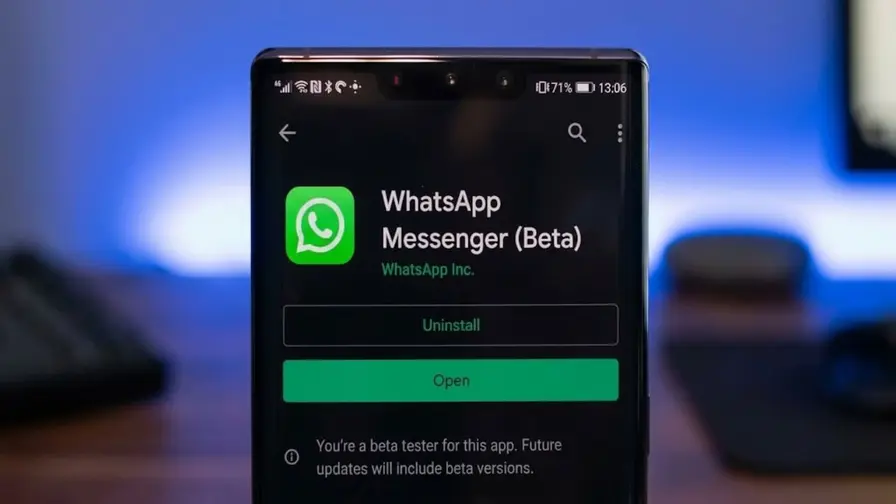 WhatsApp introduceert Beperkte chat in bèta op Android