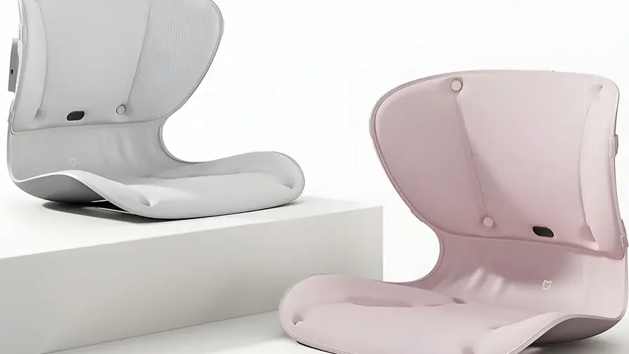 Mijia verwarmd houdingkussen van Xiaomi verbetert houding